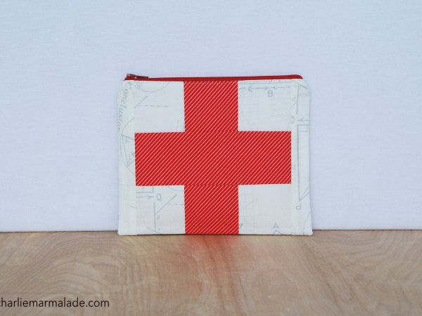 First Aid Pouch {Geometry}
