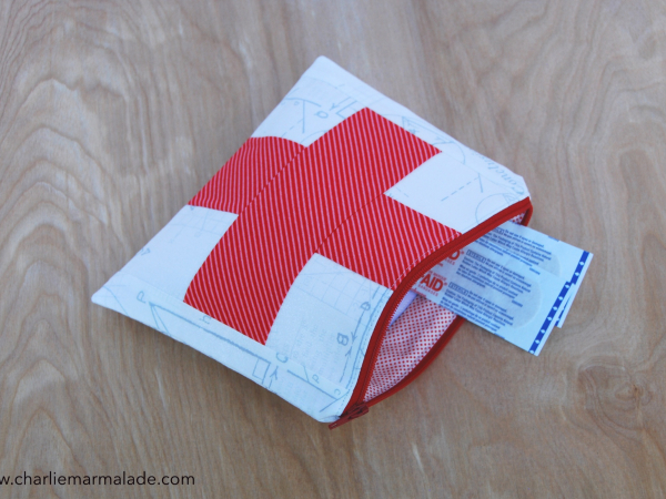 First Aid Pouch {Geometry}