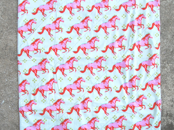 Quilty {Mustangs}