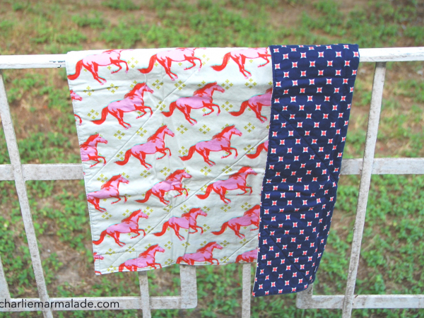 Quilty {Mustangs}