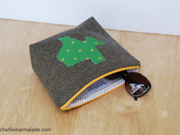 Traveler {Green and Gold}