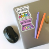 Sticker {Pastel Art Matters} Sticker {Pastel Art Matters}