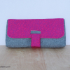 Charlie Clutch {Magenta Field} Charlie Clutch {Magenta Field}