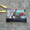 Junie Wristlet {Heroes} Junie Wristlet {Heroes}