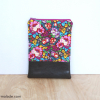 Mini QTech Case {Plum Garden} Mini QTech Case {Plum Garden}