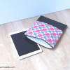 QTech Case {Preppy Plaid} lining QTech Case {Preppy Plaid} lining
