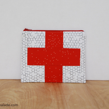 First Aid Pouch {Wired} First Aid Pouch {Wired}