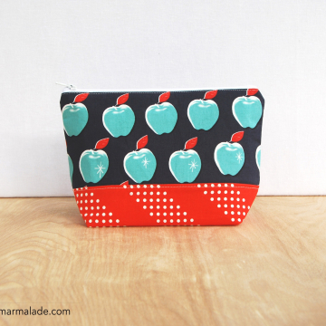 Traveler Lite {Aqua Apples} Traveler Lite {Aqua Apples}