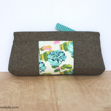 Marmalade Clutch {Rose} Marmalade Clutch {Rose}