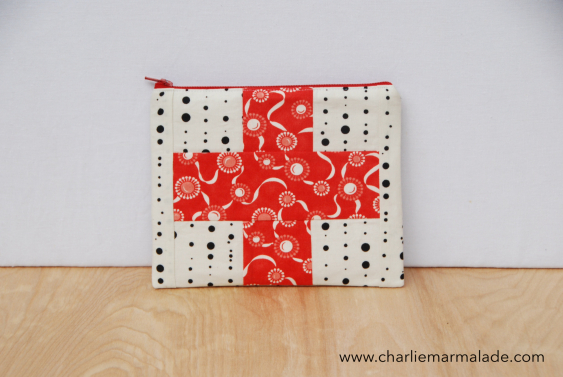 First Aid Pouch {Ink}