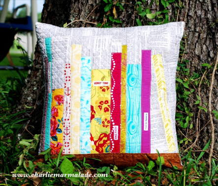 Quillow {Book Shelf}