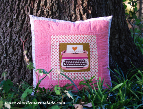 Quillow {Pink type}