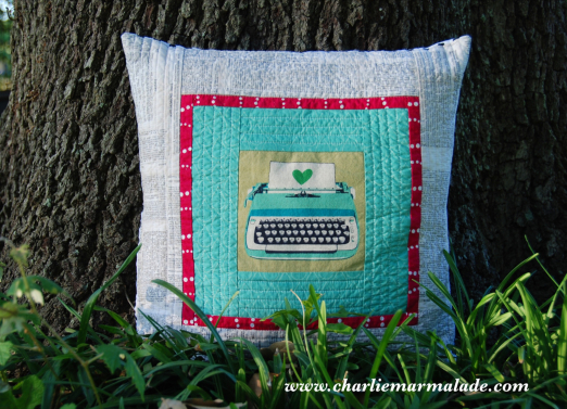 Quillow {Turquoise Type}